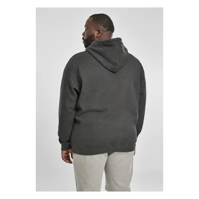 Basic Men's Sweatshirt - Grey