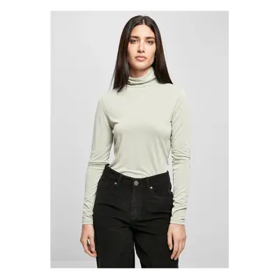 UC Ladies Modal Turtleneck - Green