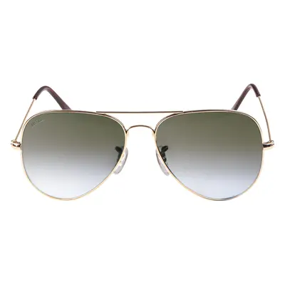 Sunglasses PureAv Gold/Brown