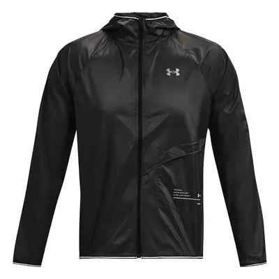 Under Armour Bunda UA selejtező csomagolható Jacket-GRY