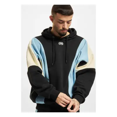 Společnost Ecko Unltd. Pro Hoodie Black/Blue/White