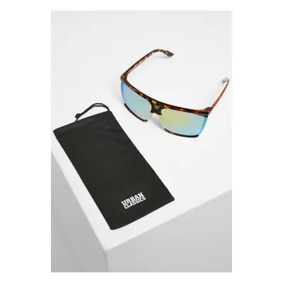 112 Sunglasses UC brown leo/multicolored