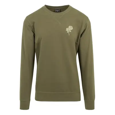 Wasted Youth Crewneck Olive