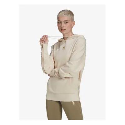 Cream Women's Hoodie adidas Originals - Women