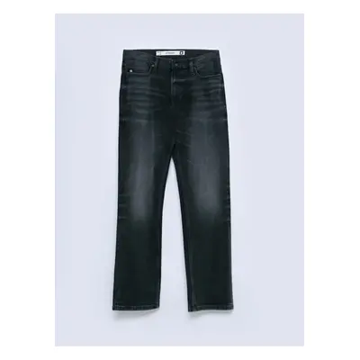 Big Star Man's Straight Trousers Denim Denim-903