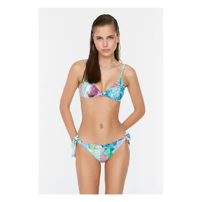 Női bikini alsó Trendyol Multicolored