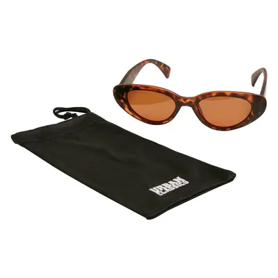 Puerto Rico Chain Sunglasses - Brown