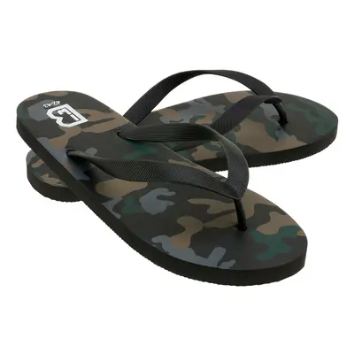 Darkcamo Beach Slipper