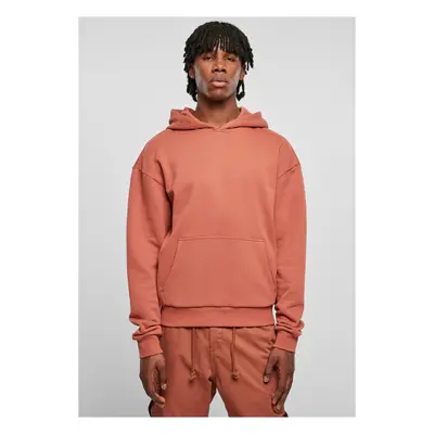 Ultra Heavy Hoody Terracotta