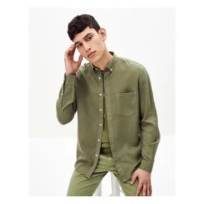 Celio Raten Long Sleeve Shirt - Men