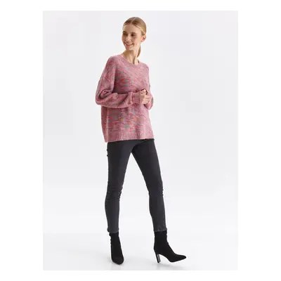 Top Secret LADY'S SWEATER LONG SLEEVE