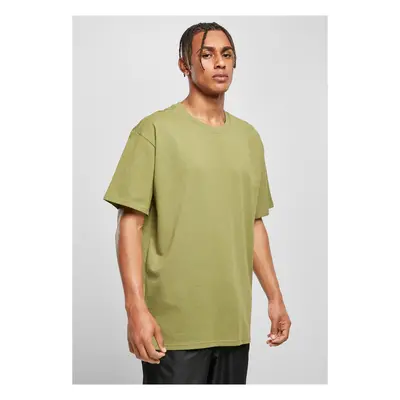 Heavy Oversized T-Shirt Newolive