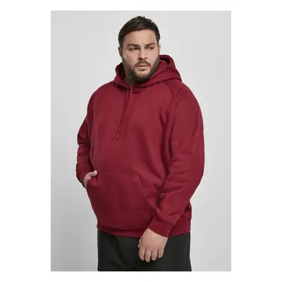 Empty Hoody Burgundy