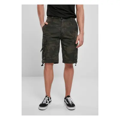 Men's Shorts Vintage Cargo - Dark/Camouflage