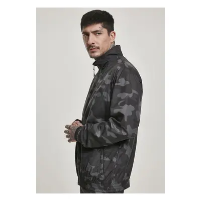 Camo Track Jacket darkcamo