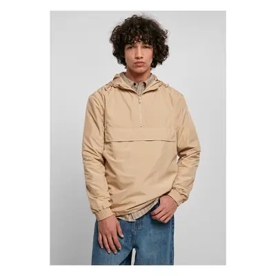 Basic Pull Over Jacket unionbeige