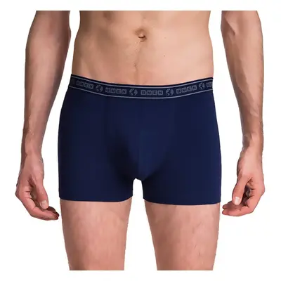 Bellinda Férfi Boxers GREEN ECOSMART BOXER - Férfi boxerhorts készült biopamut - kék