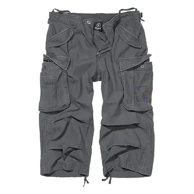 Men's 3/4 Pants Industry Vintage Grey