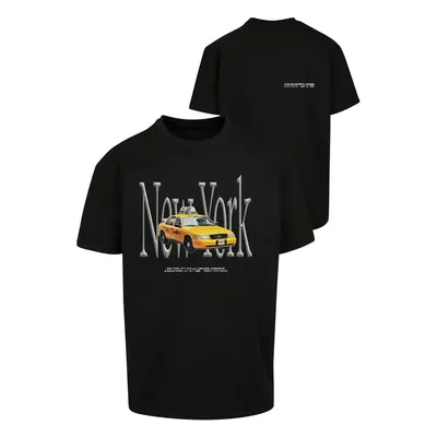 NY Taxi T-shirt black