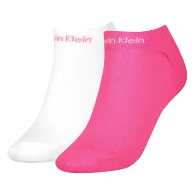 Calvin Klein Woman's 2Pack Socks