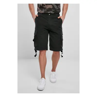 Men's Shorts Vintage Cargo Black