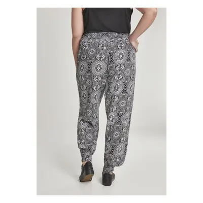 Women's patterned Sarong sweatpants