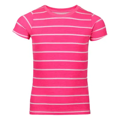 Kids T-shirt nax NAX TIARO neon knockout pink variant pa