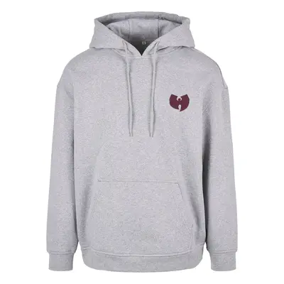 Wu Wear Dragon Hoody Heather Grey