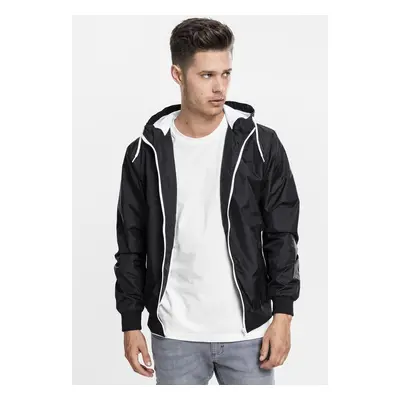 Contrast Windrunner blk/wht