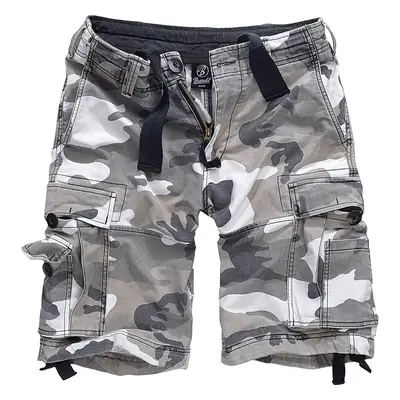 Men's Shorts Vintage Cargo - Light/Camouflage