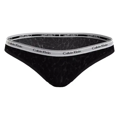 Calvin Klein Underwear Woman's Thong Brief 000QD5050EUB1