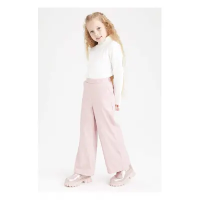 DEFACTO Wide Leg Trousers