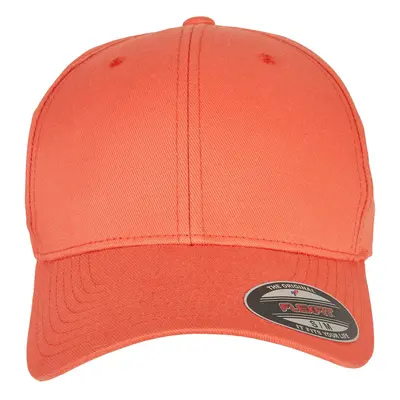 Wooly Combed Cap Orange