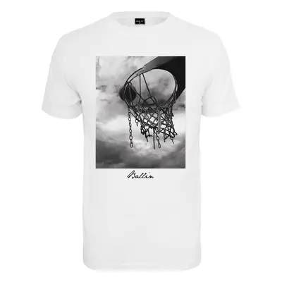 Ballin 2.0 T-shirt white