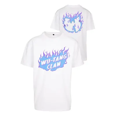 Wu-Tang Clan Wu Cloud Oversize T-Shirt White