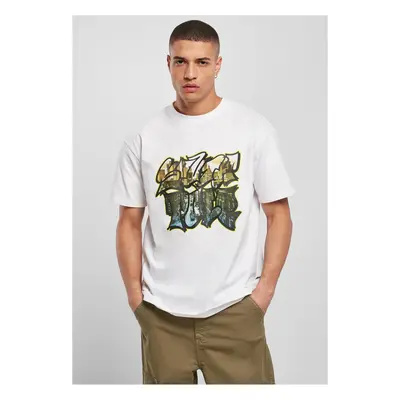 White Southpole Graphic T-Shirt