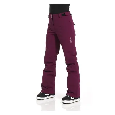 Trousers Rehall DENNY-R Dark Purple