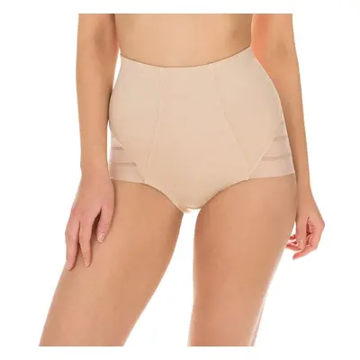 DIM DIAMS CONTROL HIGH WAIST MIDI - Women's forming high-waisted panties - body