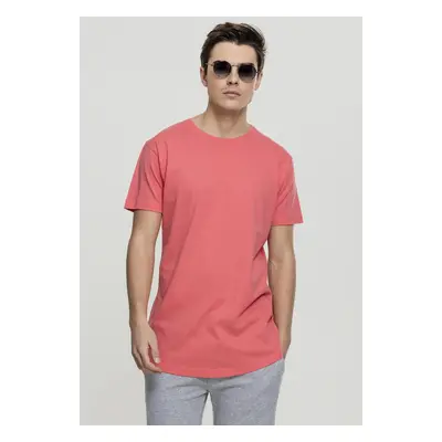 Coral in the shape of a Long Tee