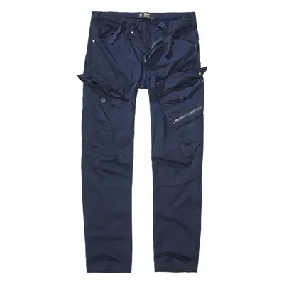 Navy Pants Adven Slim Fit Cargo Pants