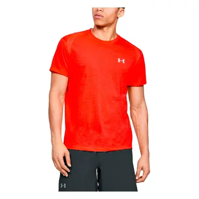 T-Shirt Under Armour Streaker 2.0 Shortsleeve-Red