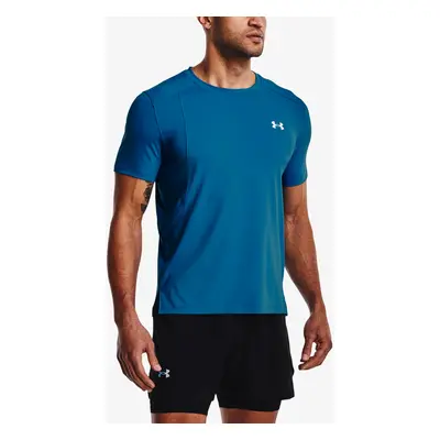 Men's T-Shirt Under Armour UA Iso-Chill Laser Tee-BLU