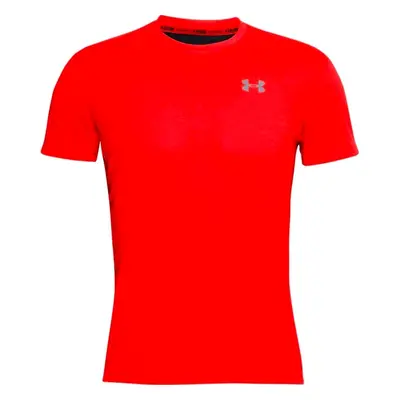 Under Armour Tričko UA CSÍKOS 2.0 SHORTSLEEVE-RED