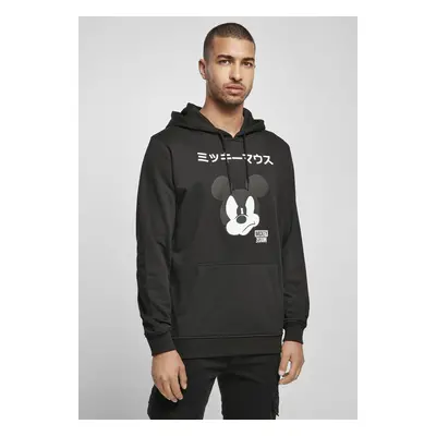 Mickey Japanese Hoody Black