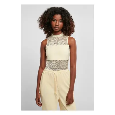 Women's Softyellow Body Lace