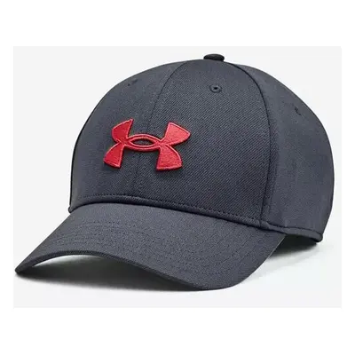 Under Armour Men's Blitzing Adj-GRY Cap