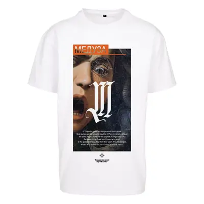 Dusa Painting Oversize T-Shirt White