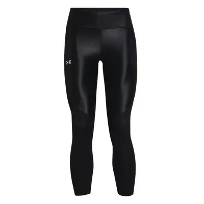 Under Armour Legíny UA IsoChill Run 7/8 Tight-BLK