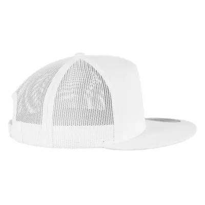 Classic Trucker White