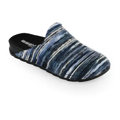 Esem Esm233.z.008 Women's Slippers Blue.